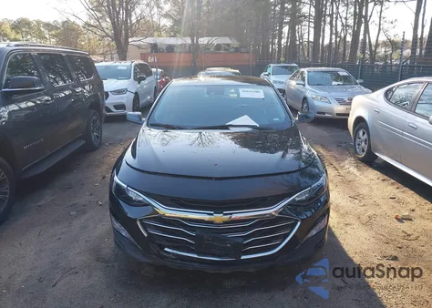 2024 Chevrolet Malibu Fwd 1Lt из США, поврежденный, VIN 1G1ZD5ST0RF180373